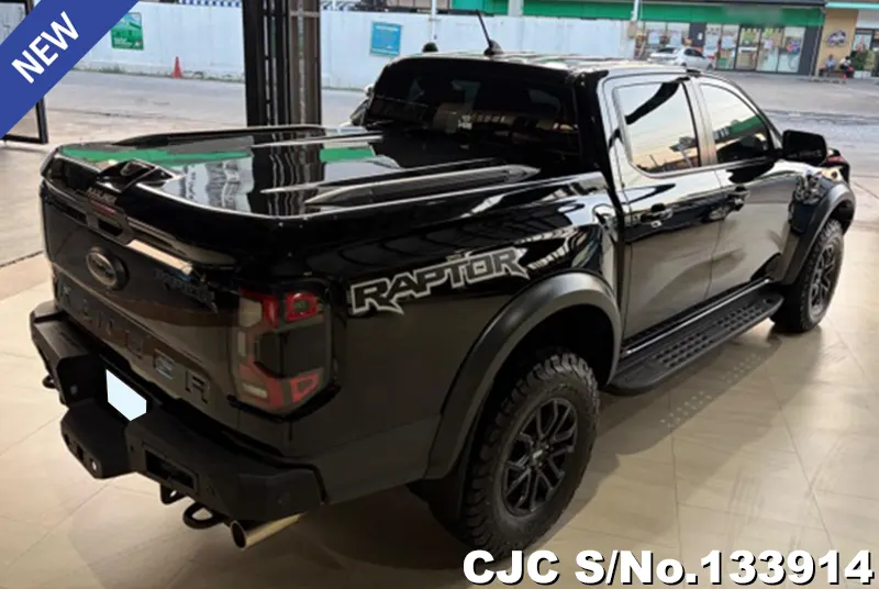 2023 Ford / Ranger / Raptor Stock No. 133914