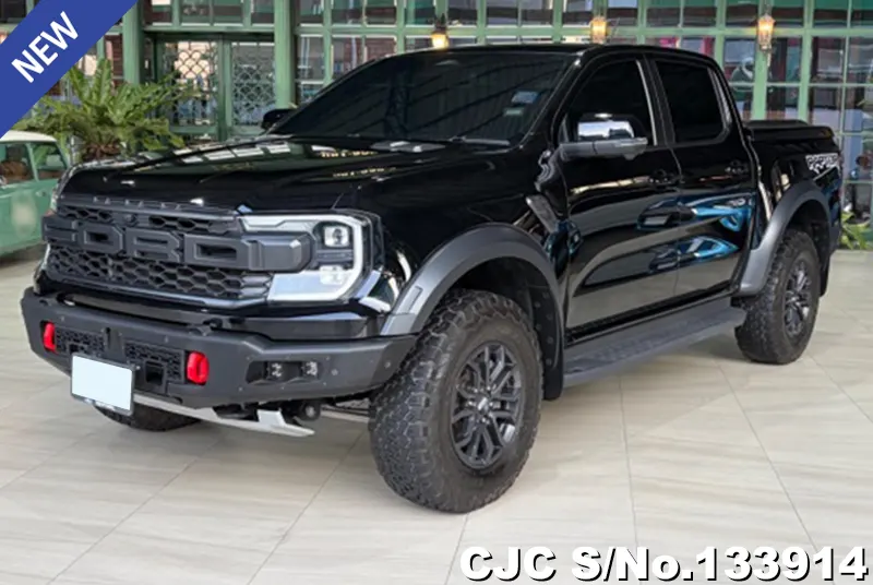 2023 Ford / Ranger / Raptor Stock No. 133914
