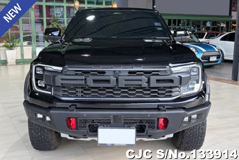 2023 Ford / Ranger / Raptor Stock No. 133914