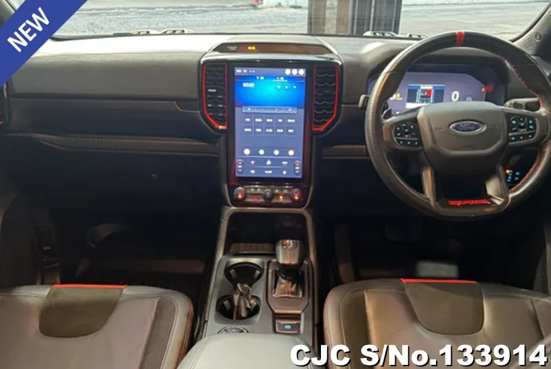 2023 Ford / Ranger / Raptor Stock No. 133914