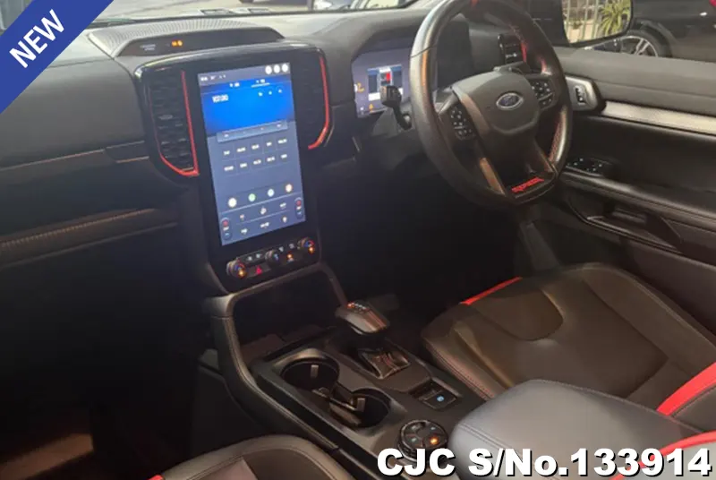 2023 Ford / Ranger / Raptor Stock No. 133914