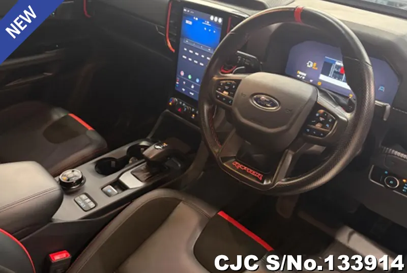 2023 Ford / Ranger / Raptor Stock No. 133914