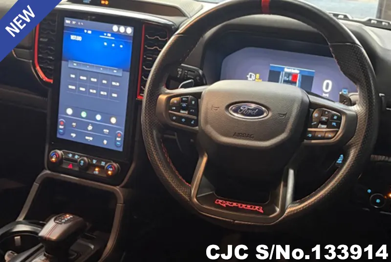 2023 Ford / Ranger / Raptor Stock No. 133914