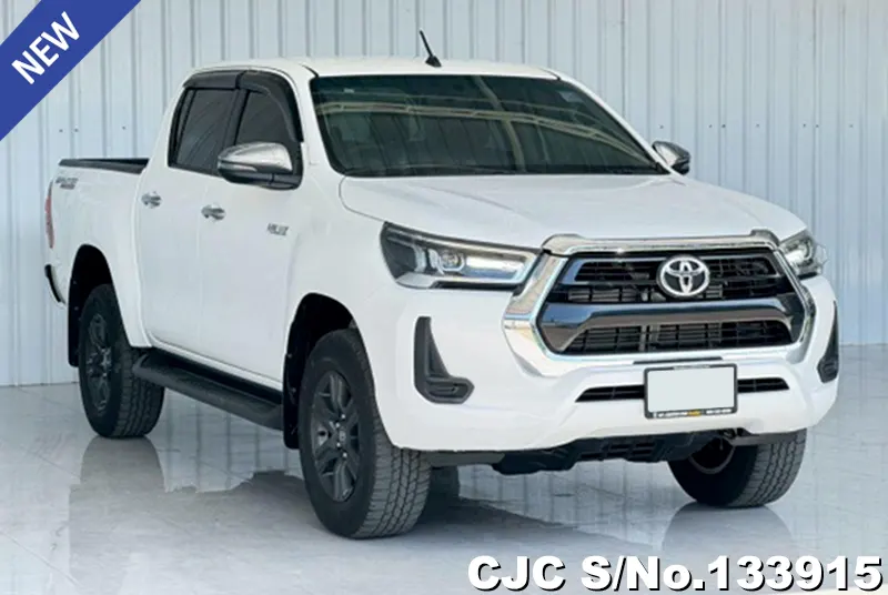 2021 Toyota / Hilux / Revo Stock No. 133915