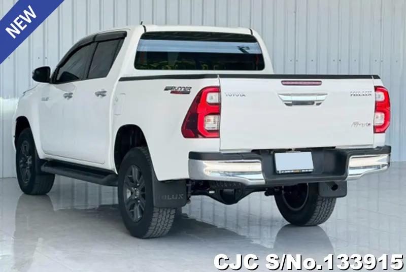 2021 Toyota / Hilux / Revo Stock No. 133915