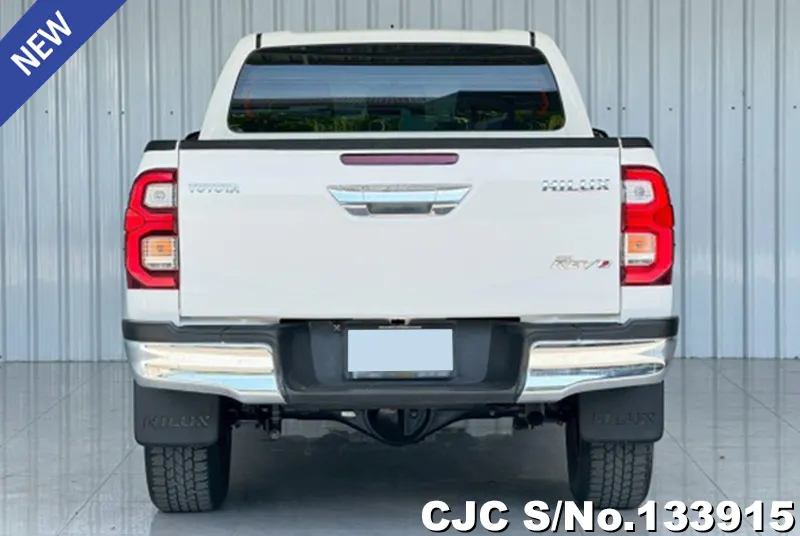 2021 Toyota / Hilux / Revo Stock No. 133915