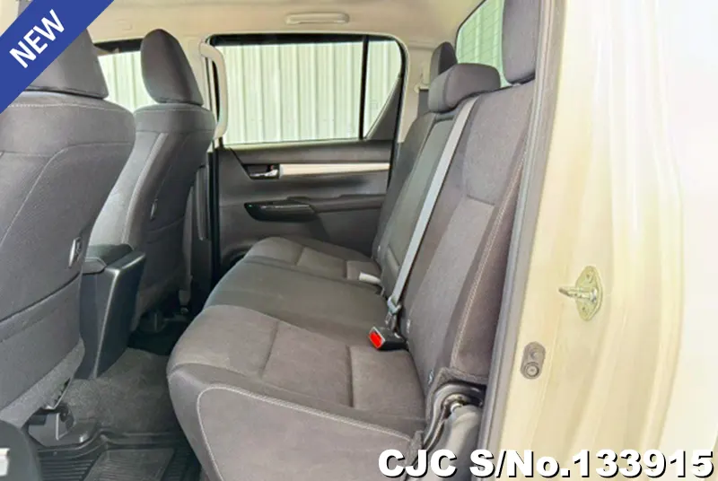 2021 Toyota / Hilux / Revo Stock No. 133915