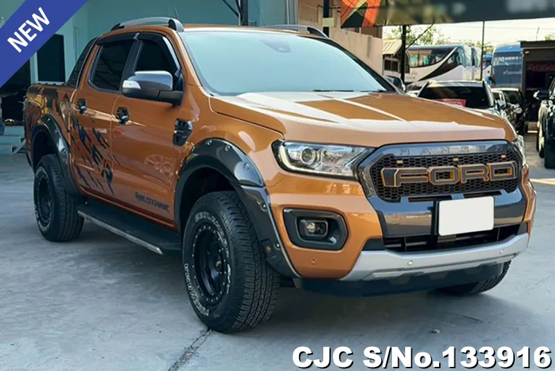 2019 Ford / Ranger Stock No. 133916