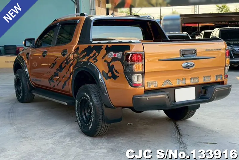 2019 Ford / Ranger Stock No. 133916