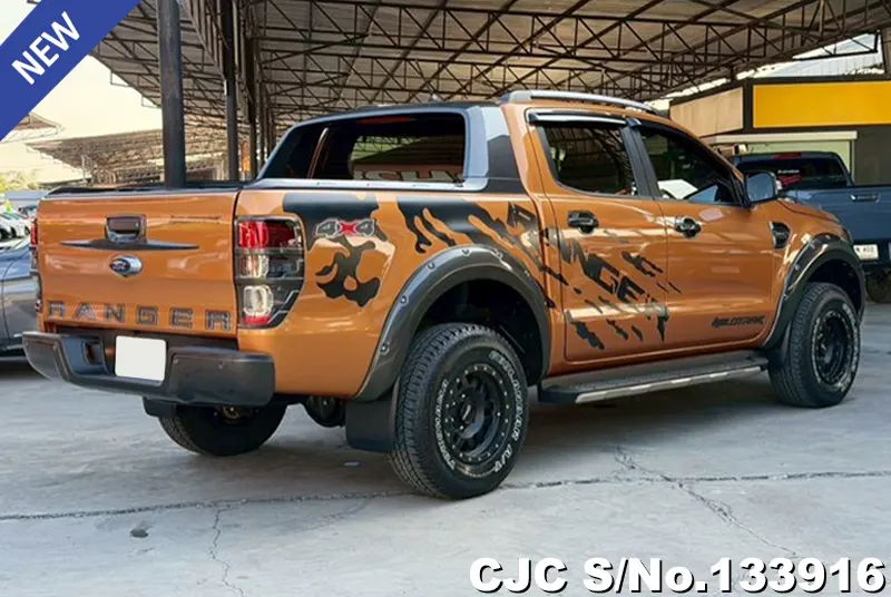 2019 Ford / Ranger Stock No. 133916
