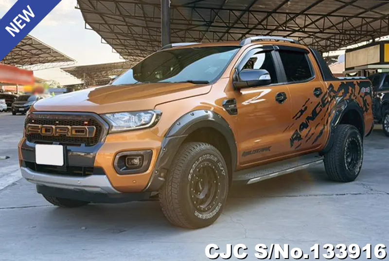2019 Ford / Ranger Stock No. 133916
