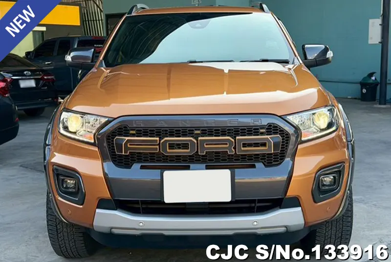 2019 Ford / Ranger Stock No. 133916