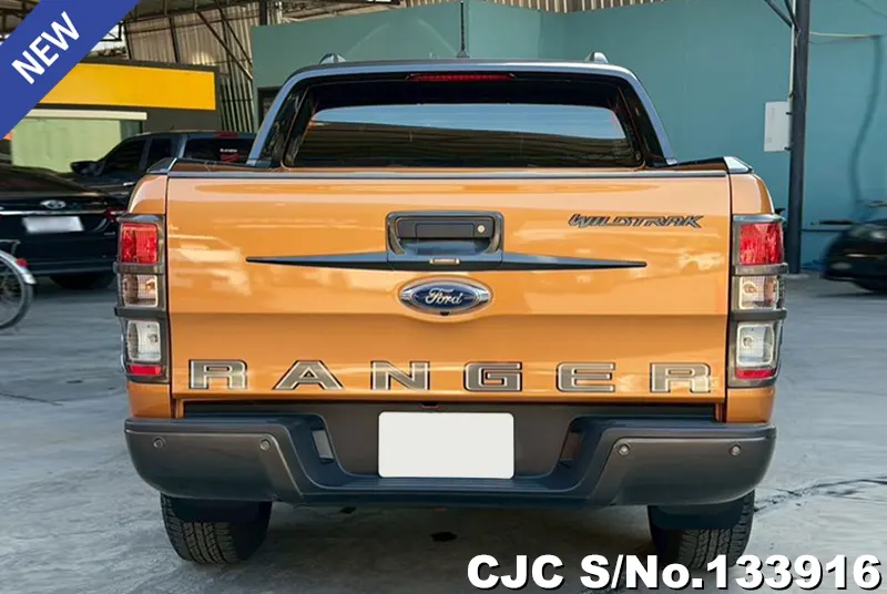 2019 Ford / Ranger Stock No. 133916