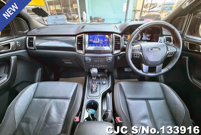 2019 Ford / Ranger Stock No. 133916