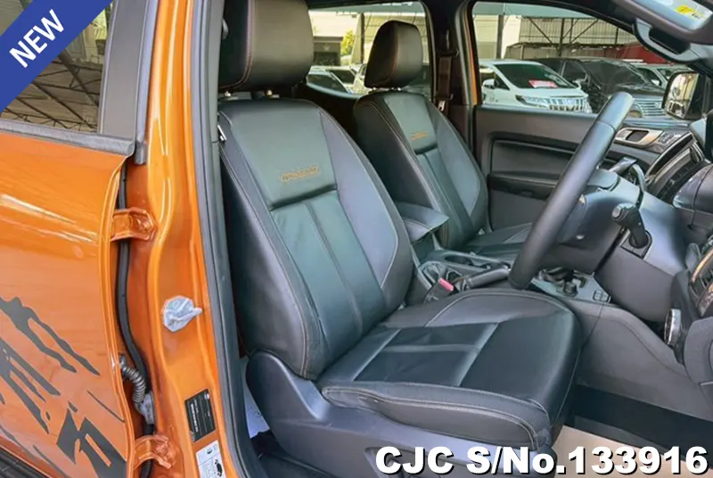 2019 Ford / Ranger Stock No. 133916