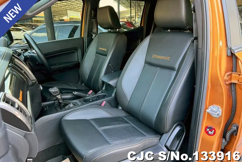 2019 Ford / Ranger Stock No. 133916