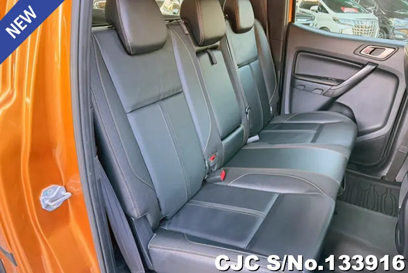 2019 Ford / Ranger Stock No. 133916