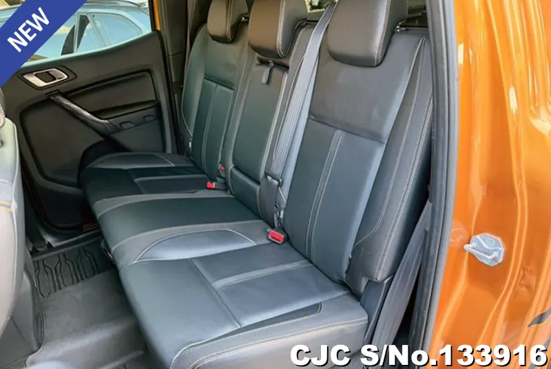 2019 Ford / Ranger Stock No. 133916