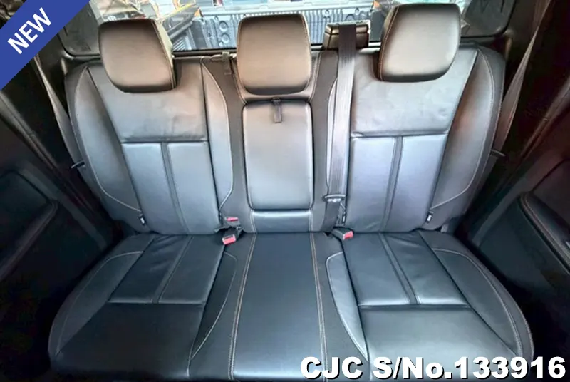 2019 Ford / Ranger Stock No. 133916