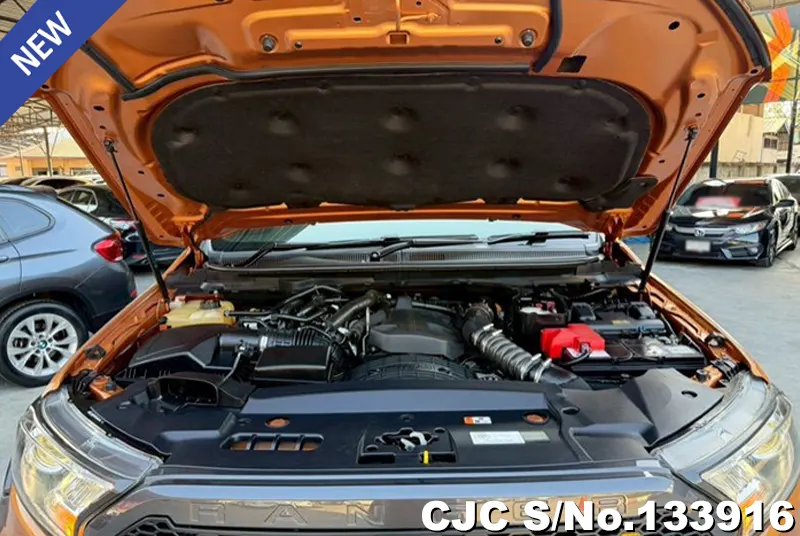 2019 Ford / Ranger Stock No. 133916