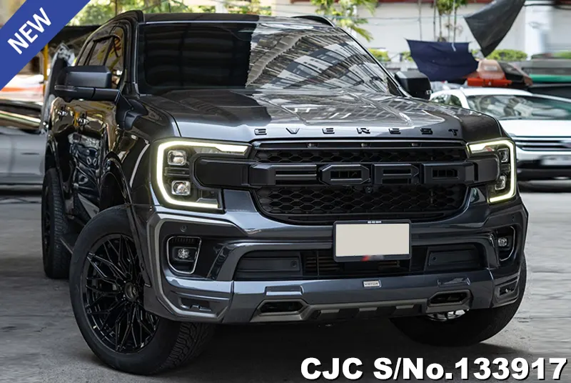 2023 Ford / Everest Stock No. 133917