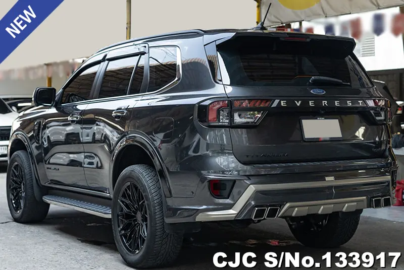 2023 Ford / Everest Stock No. 133917