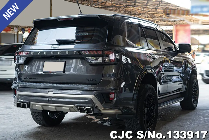 2023 Ford / Everest Stock No. 133917