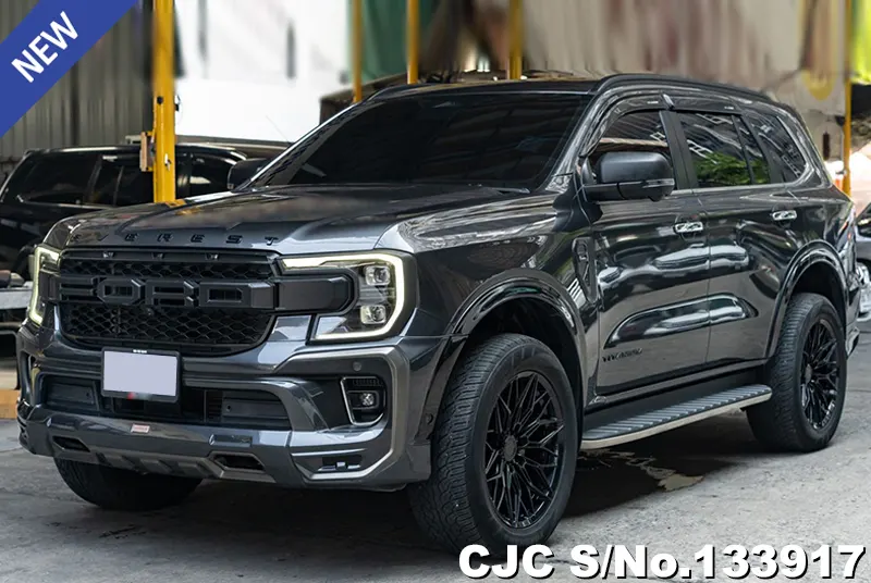 2023 Ford / Everest Stock No. 133917