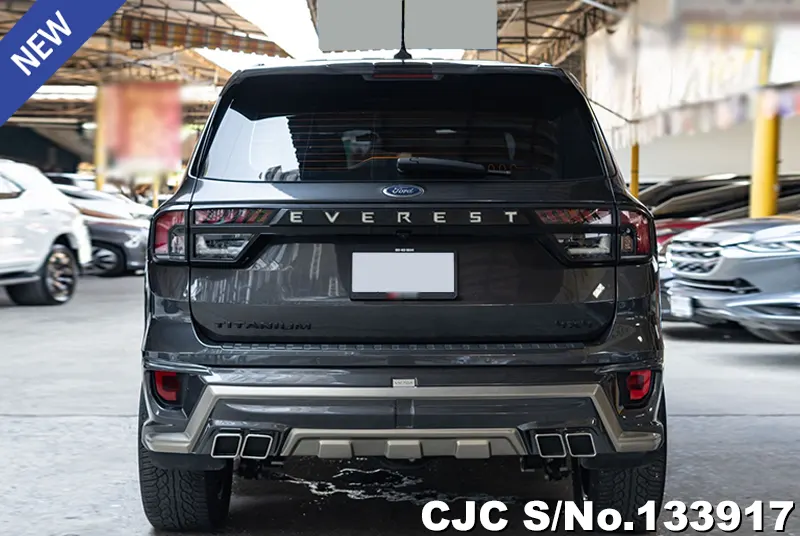 2023 Ford / Everest Stock No. 133917