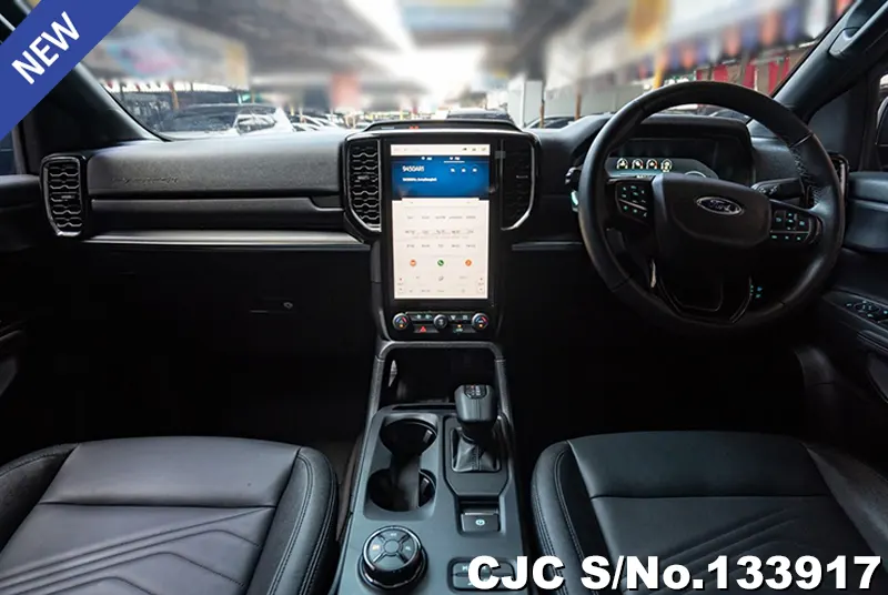 2023 Ford / Everest Stock No. 133917