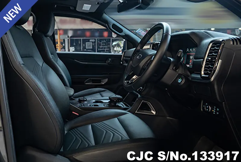 2023 Ford / Everest Stock No. 133917