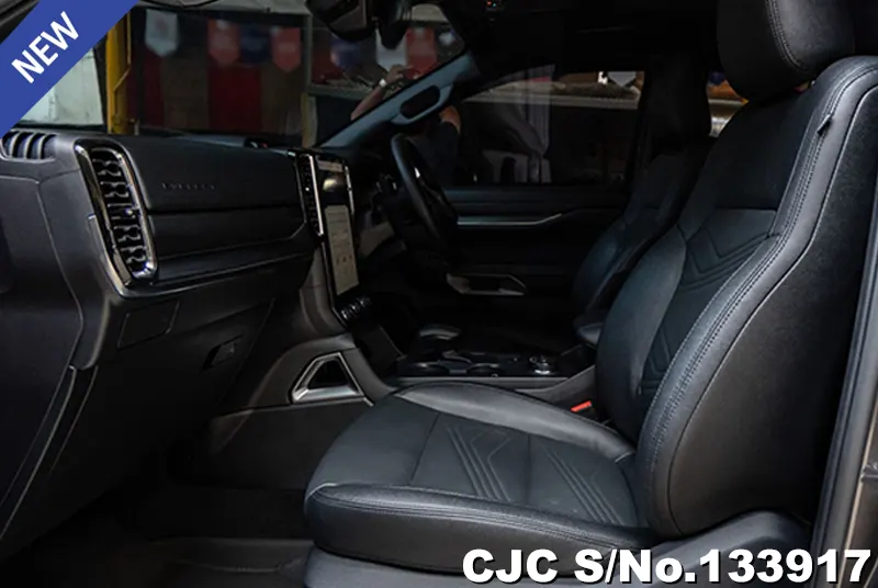 2023 Ford / Everest Stock No. 133917