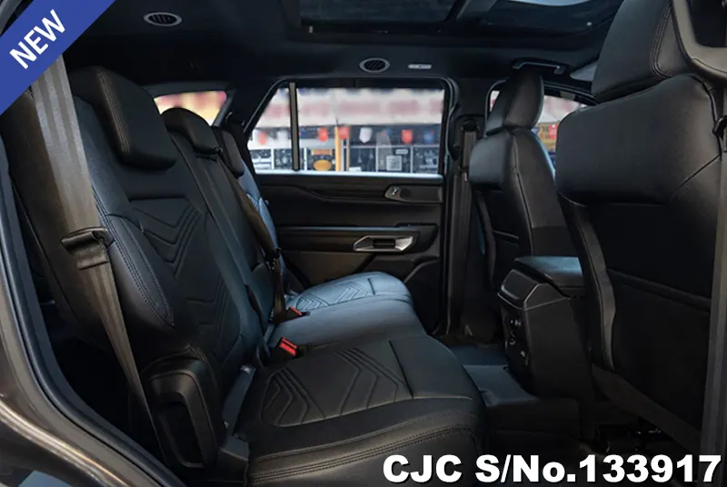 2023 Ford / Everest Stock No. 133917