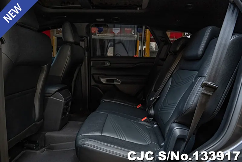 2023 Ford / Everest Stock No. 133917