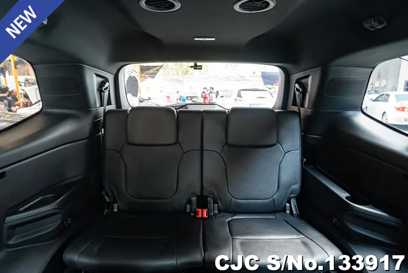 2023 Ford / Everest Stock No. 133917