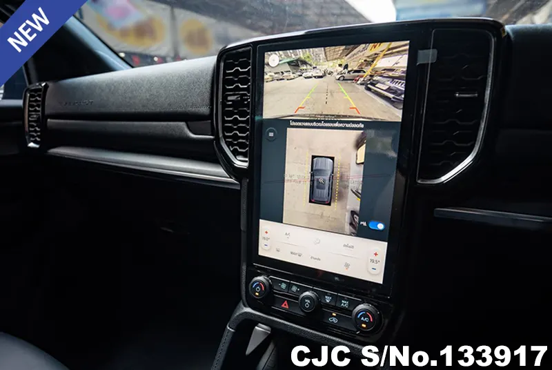 2023 Ford / Everest Stock No. 133917