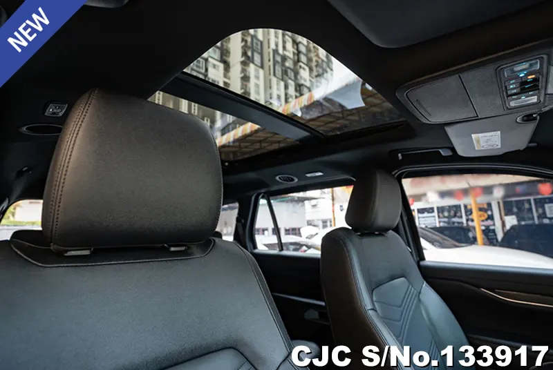 2023 Ford / Everest Stock No. 133917