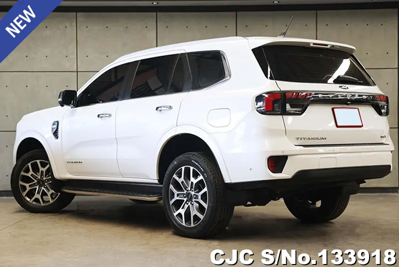 2022 Ford / Everest Stock No. 133918