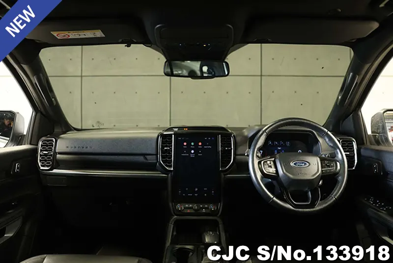 2022 Ford / Everest Stock No. 133918