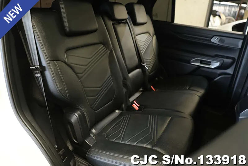 2022 Ford / Everest Stock No. 133918