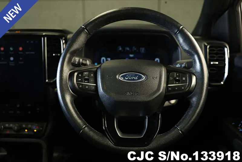 2022 Ford / Everest Stock No. 133918