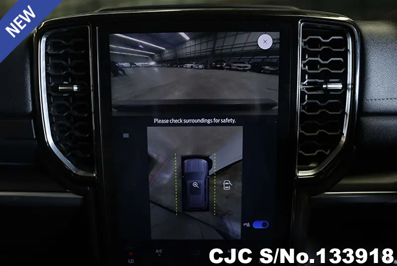 2022 Ford / Everest Stock No. 133918