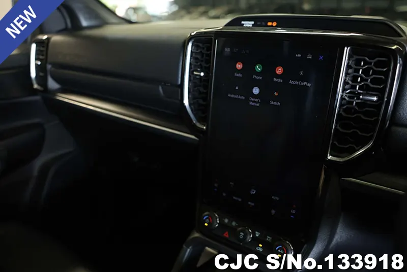 2022 Ford / Everest Stock No. 133918