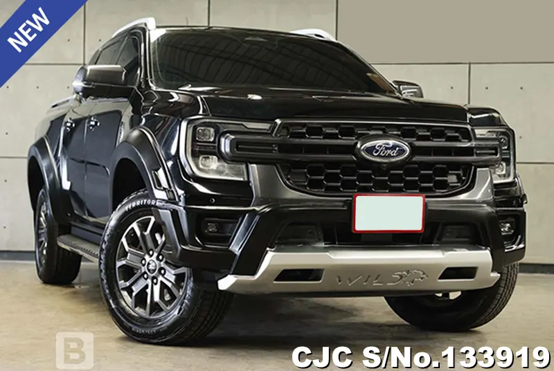2022 Ford / Ranger Stock No. 133919