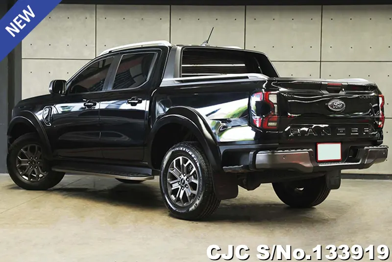 2022 Ford / Ranger Stock No. 133919