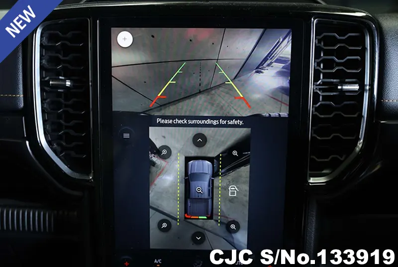 2022 Ford / Ranger Stock No. 133919