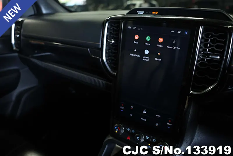 2022 Ford / Ranger Stock No. 133919