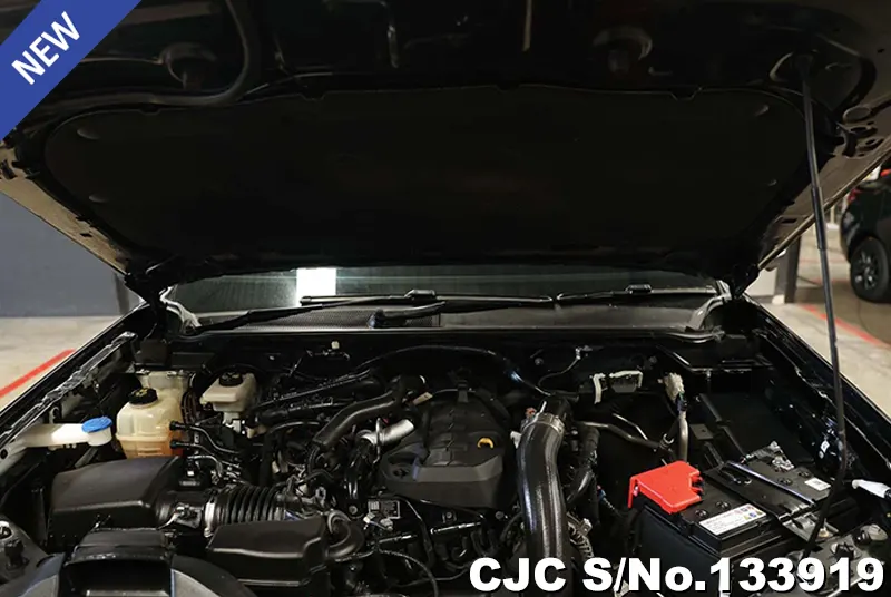 2022 Ford / Ranger Stock No. 133919