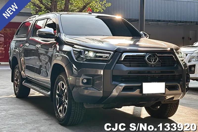 2023 Toyota / Hilux / Revo Stock No. 133920