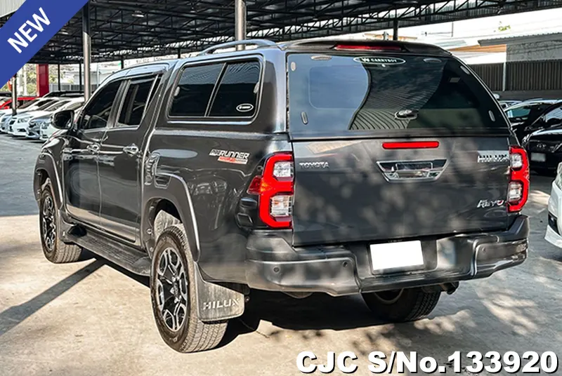 2023 Toyota / Hilux / Revo Stock No. 133920